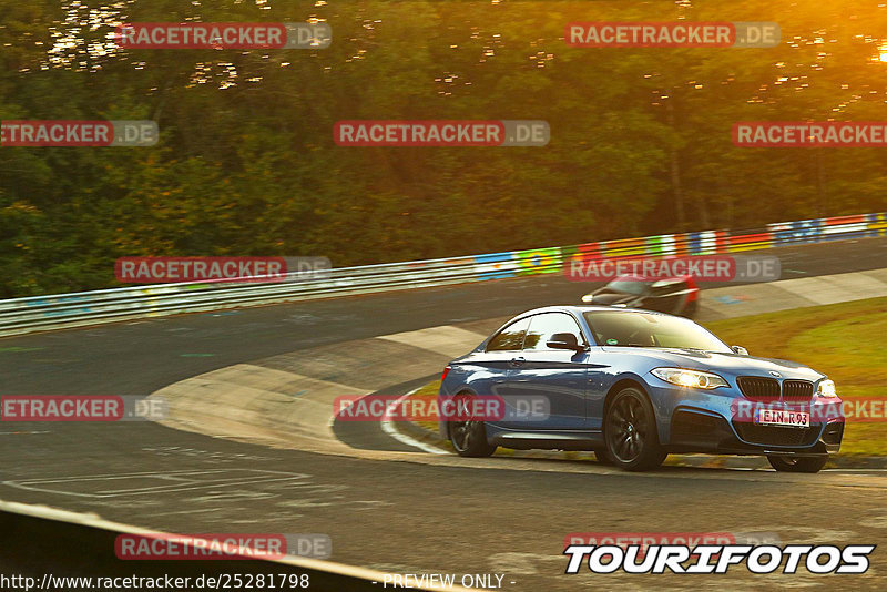 Bild #25281798 - Touristenfahrten Nürburgring Nordschleife (10.10.2023)