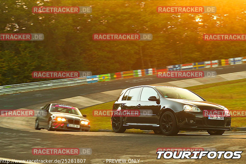 Bild #25281807 - Touristenfahrten Nürburgring Nordschleife (10.10.2023)