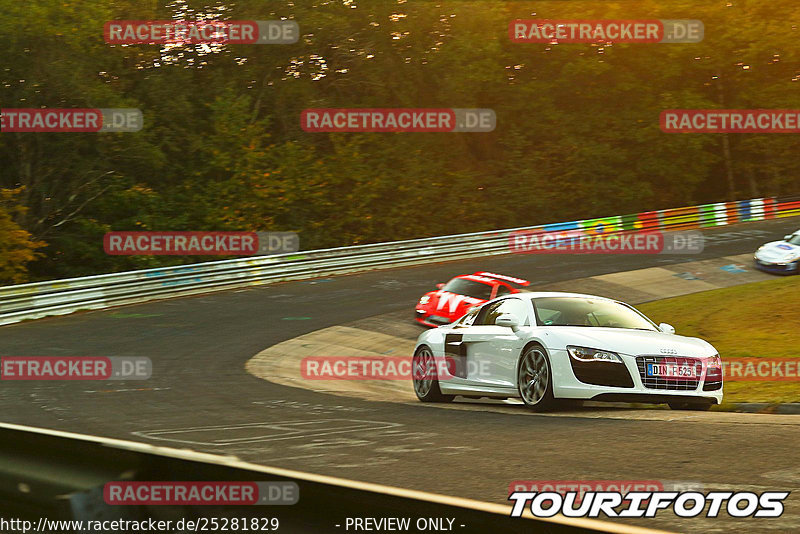 Bild #25281829 - Touristenfahrten Nürburgring Nordschleife (10.10.2023)