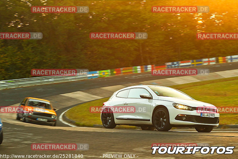 Bild #25281840 - Touristenfahrten Nürburgring Nordschleife (10.10.2023)