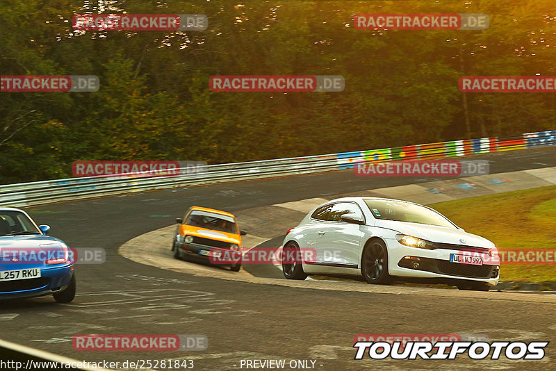 Bild #25281843 - Touristenfahrten Nürburgring Nordschleife (10.10.2023)