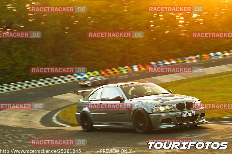 Bild #25281845 - Touristenfahrten Nürburgring Nordschleife (10.10.2023)