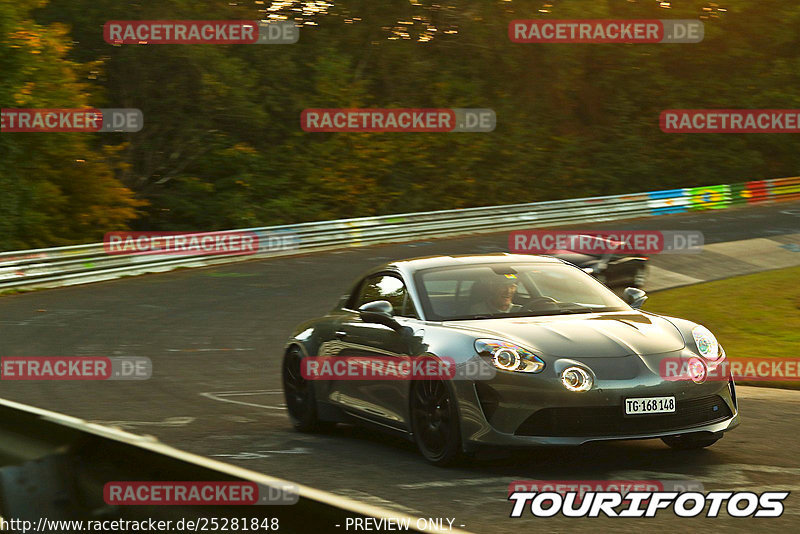 Bild #25281848 - Touristenfahrten Nürburgring Nordschleife (10.10.2023)