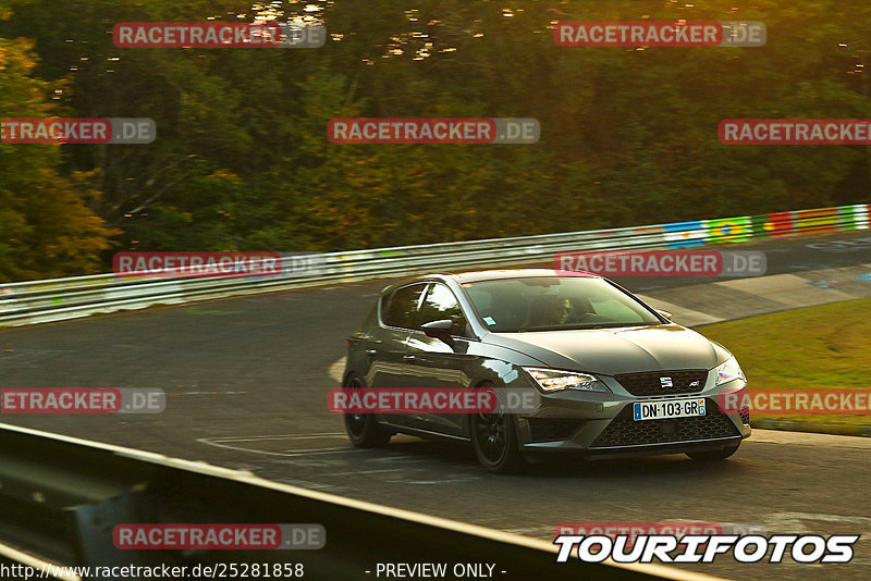 Bild #25281858 - Touristenfahrten Nürburgring Nordschleife (10.10.2023)