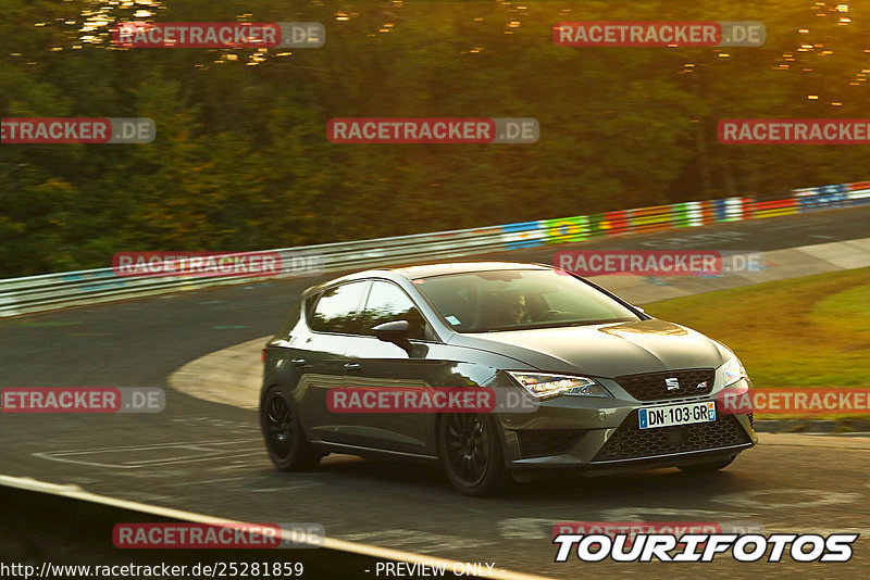 Bild #25281859 - Touristenfahrten Nürburgring Nordschleife (10.10.2023)