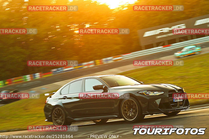 Bild #25281864 - Touristenfahrten Nürburgring Nordschleife (10.10.2023)