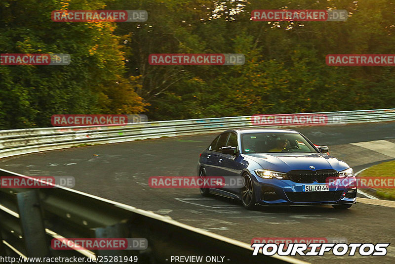 Bild #25281949 - Touristenfahrten Nürburgring Nordschleife (10.10.2023)