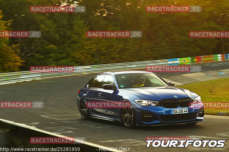 Bild #25281950 - Touristenfahrten Nürburgring Nordschleife (10.10.2023)