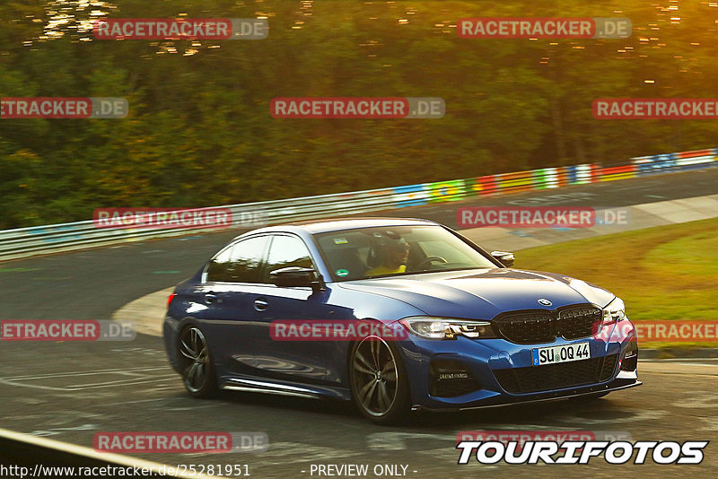 Bild #25281951 - Touristenfahrten Nürburgring Nordschleife (10.10.2023)