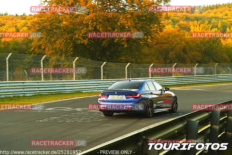 Bild #25281952 - Touristenfahrten Nürburgring Nordschleife (10.10.2023)