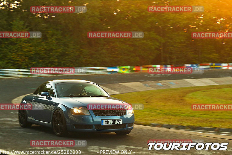 Bild #25282003 - Touristenfahrten Nürburgring Nordschleife (10.10.2023)