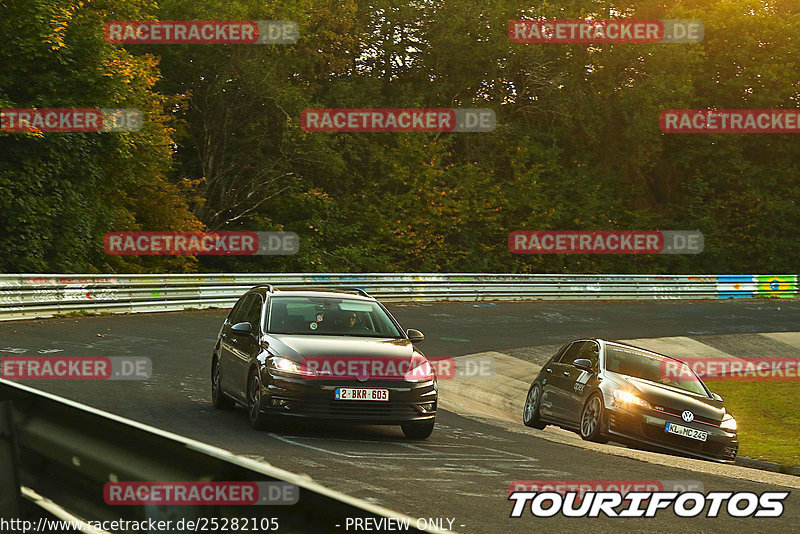 Bild #25282105 - Touristenfahrten Nürburgring Nordschleife (10.10.2023)