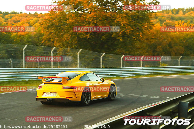 Bild #25282151 - Touristenfahrten Nürburgring Nordschleife (10.10.2023)