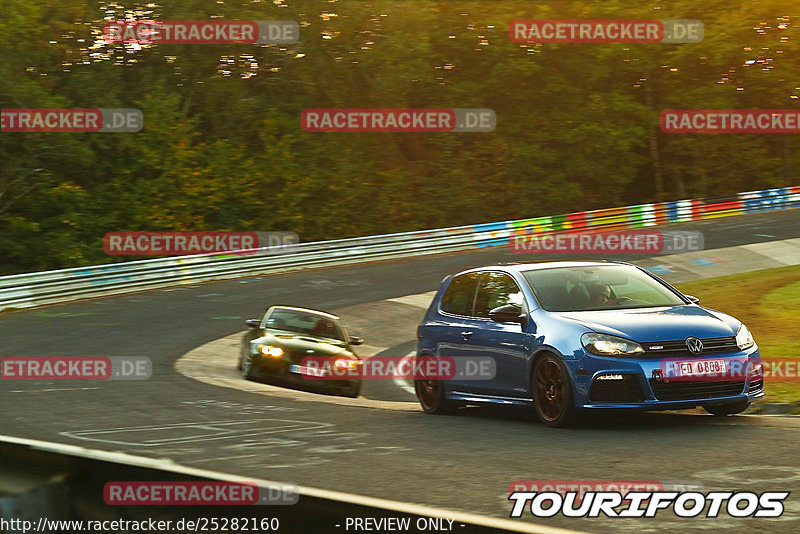 Bild #25282160 - Touristenfahrten Nürburgring Nordschleife (10.10.2023)