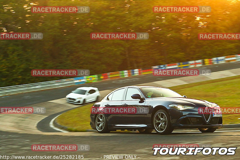 Bild #25282185 - Touristenfahrten Nürburgring Nordschleife (10.10.2023)