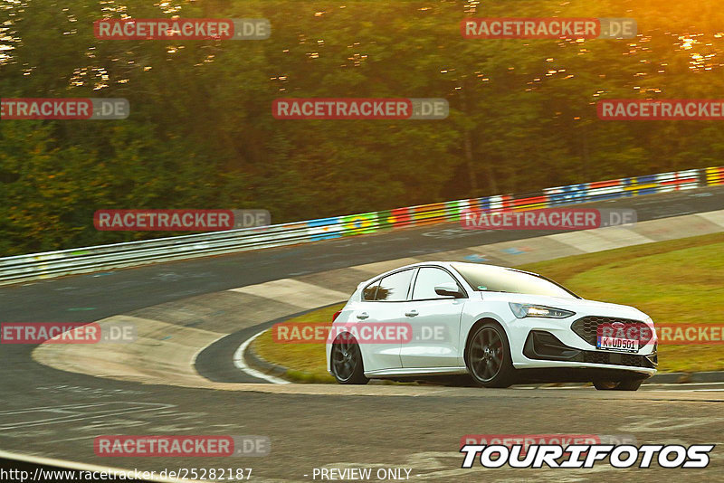 Bild #25282187 - Touristenfahrten Nürburgring Nordschleife (10.10.2023)