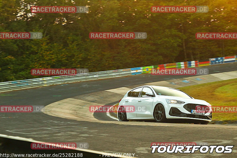 Bild #25282188 - Touristenfahrten Nürburgring Nordschleife (10.10.2023)