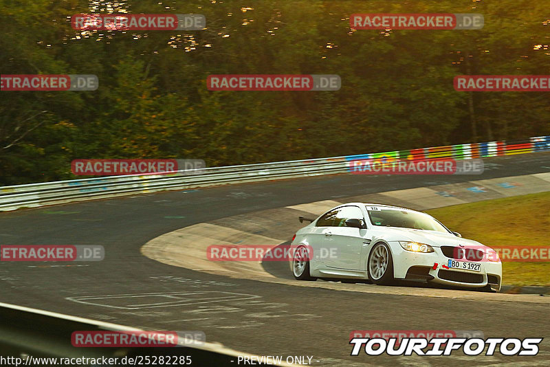 Bild #25282285 - Touristenfahrten Nürburgring Nordschleife (10.10.2023)