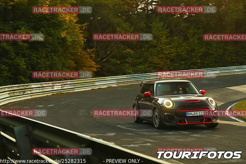 Bild #25282315 - Touristenfahrten Nürburgring Nordschleife (10.10.2023)