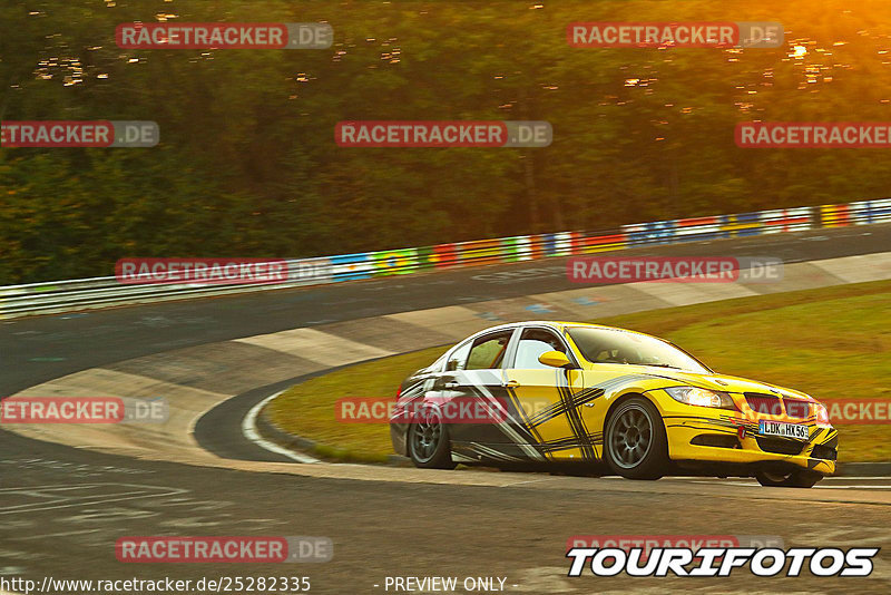 Bild #25282335 - Touristenfahrten Nürburgring Nordschleife (10.10.2023)