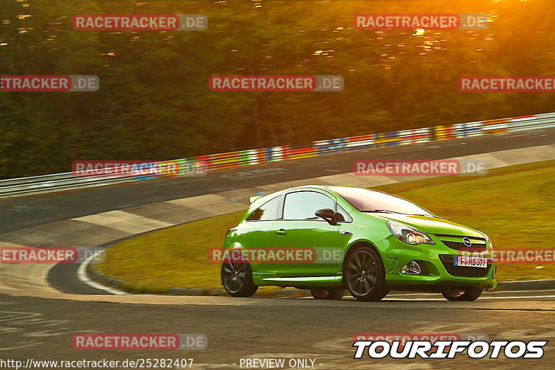 Bild #25282407 - Touristenfahrten Nürburgring Nordschleife (10.10.2023)