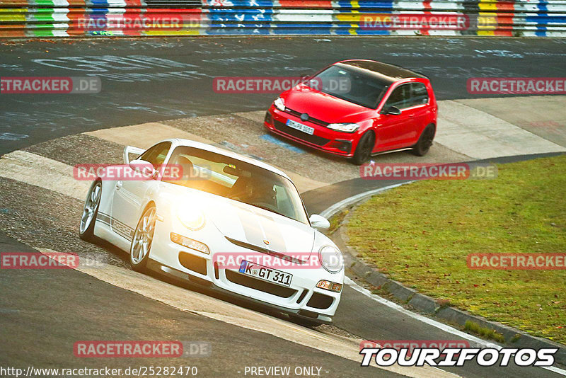 Bild #25282470 - Touristenfahrten Nürburgring Nordschleife (10.10.2023)