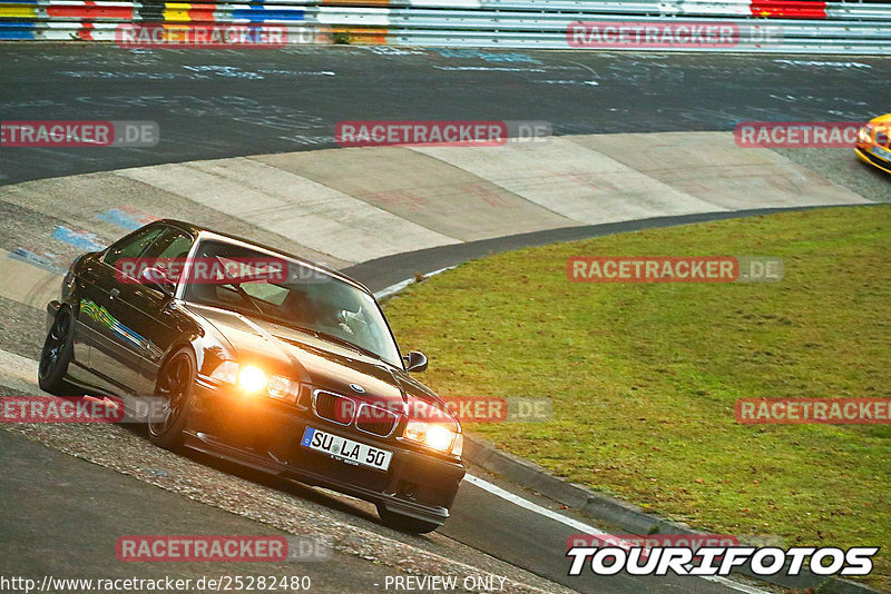 Bild #25282480 - Touristenfahrten Nürburgring Nordschleife (10.10.2023)