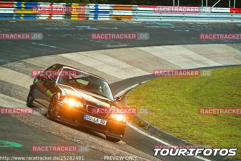 Bild #25282481 - Touristenfahrten Nürburgring Nordschleife (10.10.2023)