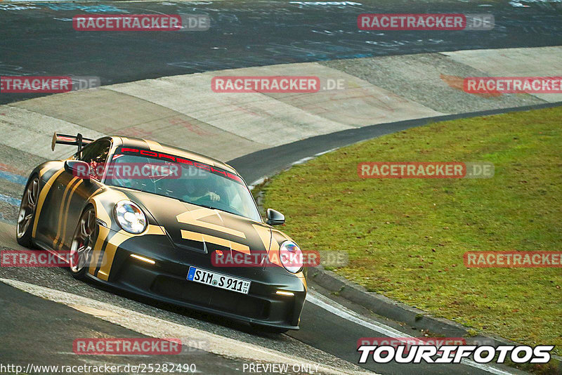 Bild #25282490 - Touristenfahrten Nürburgring Nordschleife (10.10.2023)