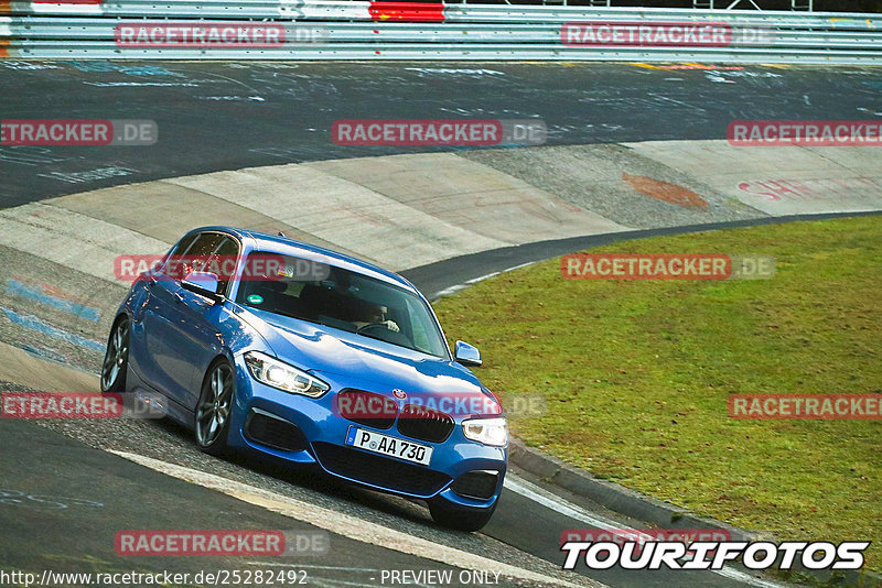 Bild #25282492 - Touristenfahrten Nürburgring Nordschleife (10.10.2023)