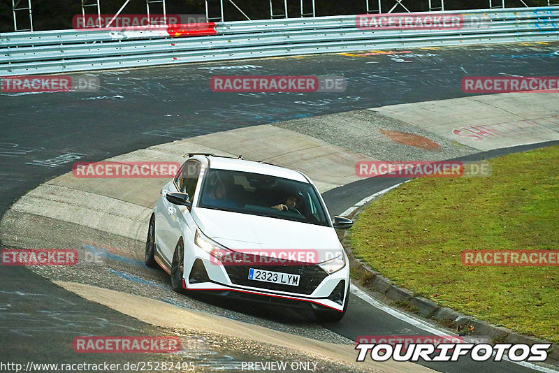 Bild #25282495 - Touristenfahrten Nürburgring Nordschleife (10.10.2023)