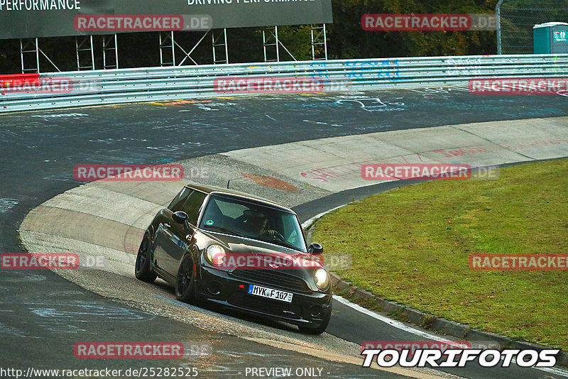 Bild #25282525 - Touristenfahrten Nürburgring Nordschleife (10.10.2023)