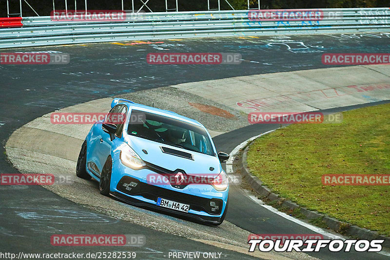 Bild #25282539 - Touristenfahrten Nürburgring Nordschleife (10.10.2023)