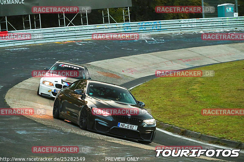 Bild #25282549 - Touristenfahrten Nürburgring Nordschleife (10.10.2023)