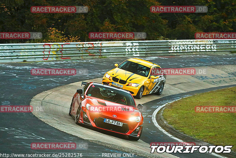 Bild #25282576 - Touristenfahrten Nürburgring Nordschleife (10.10.2023)