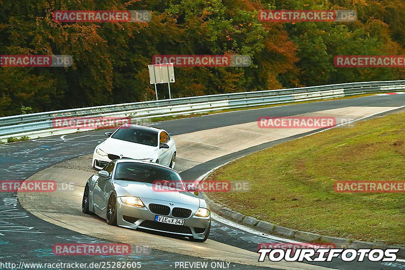 Bild #25282605 - Touristenfahrten Nürburgring Nordschleife (10.10.2023)