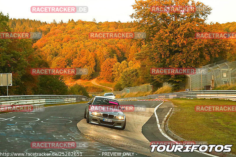 Bild #25282651 - Touristenfahrten Nürburgring Nordschleife (10.10.2023)