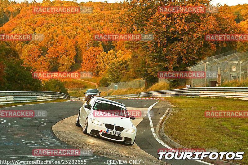 Bild #25282655 - Touristenfahrten Nürburgring Nordschleife (10.10.2023)