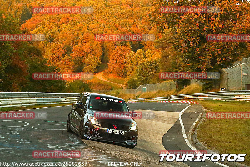 Bild #25282667 - Touristenfahrten Nürburgring Nordschleife (10.10.2023)