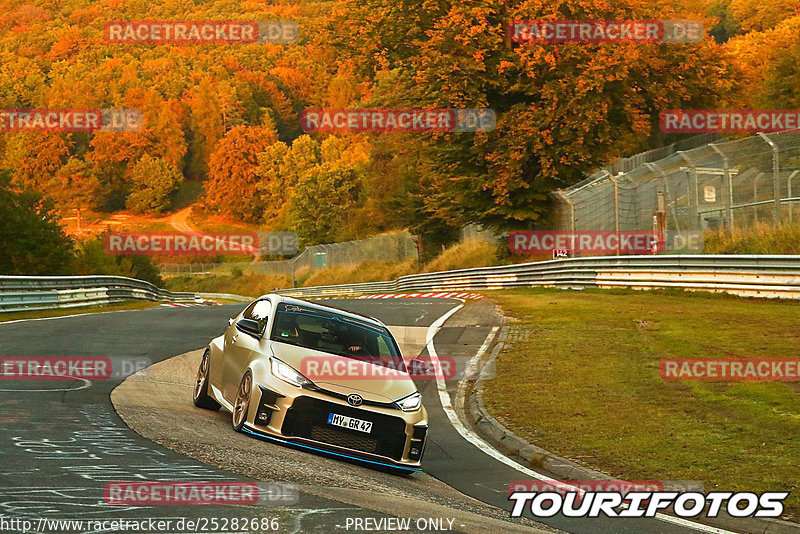 Bild #25282686 - Touristenfahrten Nürburgring Nordschleife (10.10.2023)