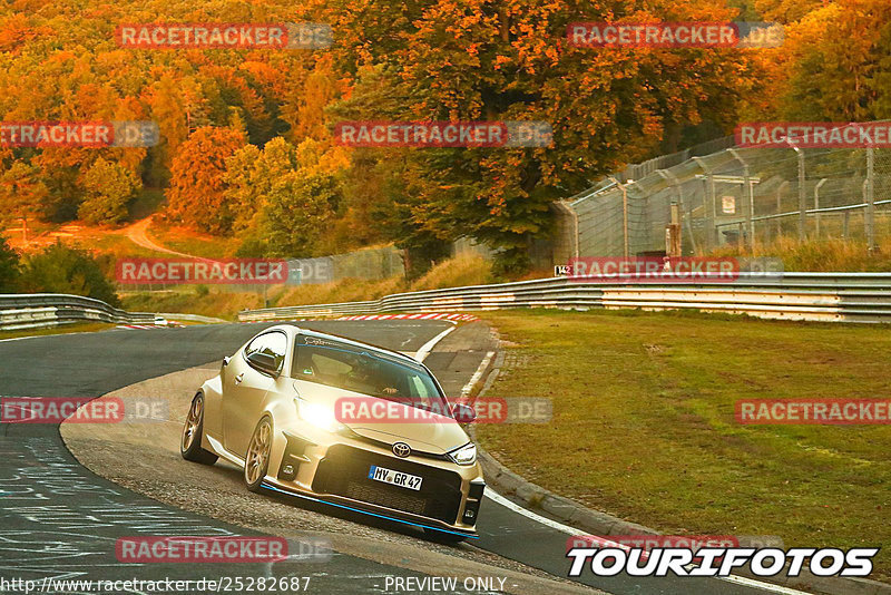 Bild #25282687 - Touristenfahrten Nürburgring Nordschleife (10.10.2023)