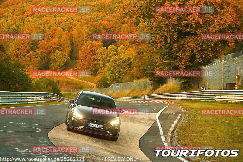 Bild #25282771 - Touristenfahrten Nürburgring Nordschleife (10.10.2023)