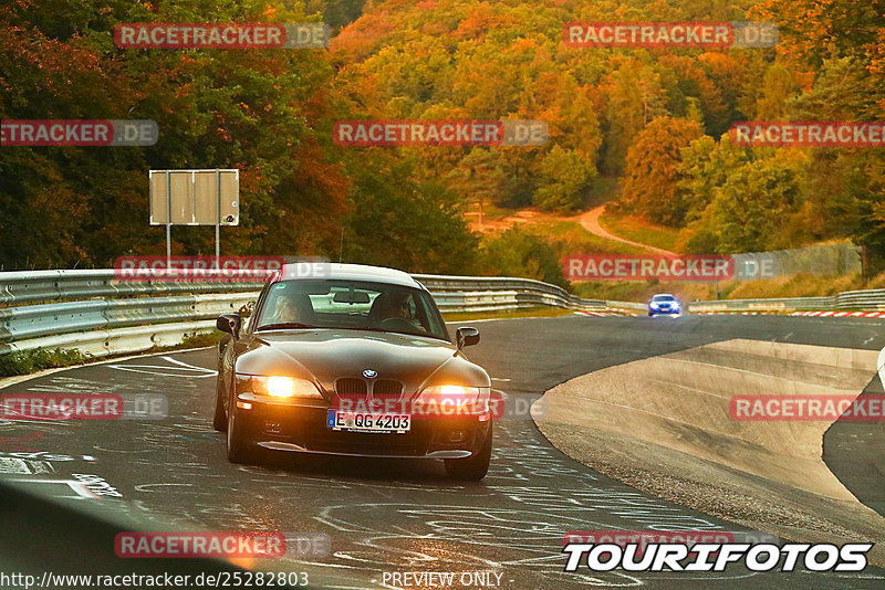 Bild #25282803 - Touristenfahrten Nürburgring Nordschleife (10.10.2023)