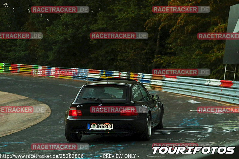 Bild #25282806 - Touristenfahrten Nürburgring Nordschleife (10.10.2023)