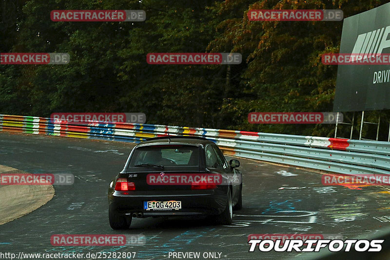 Bild #25282807 - Touristenfahrten Nürburgring Nordschleife (10.10.2023)