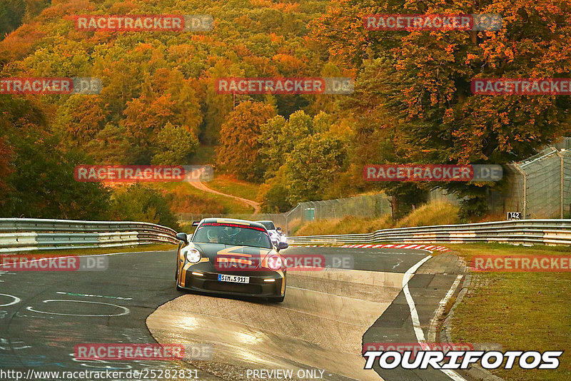 Bild #25282831 - Touristenfahrten Nürburgring Nordschleife (10.10.2023)