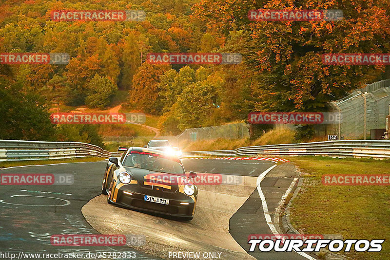 Bild #25282833 - Touristenfahrten Nürburgring Nordschleife (10.10.2023)