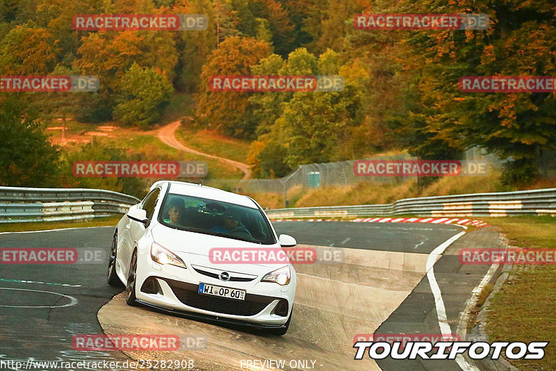 Bild #25282908 - Touristenfahrten Nürburgring Nordschleife (10.10.2023)