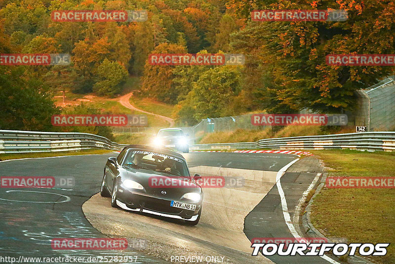 Bild #25282957 - Touristenfahrten Nürburgring Nordschleife (10.10.2023)