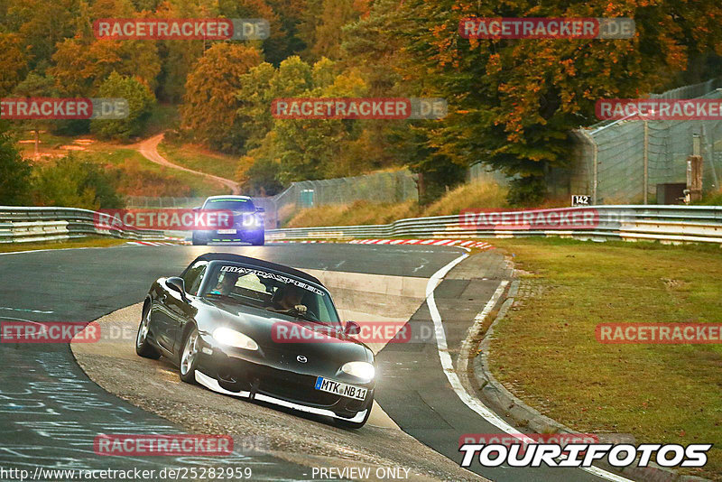 Bild #25282959 - Touristenfahrten Nürburgring Nordschleife (10.10.2023)